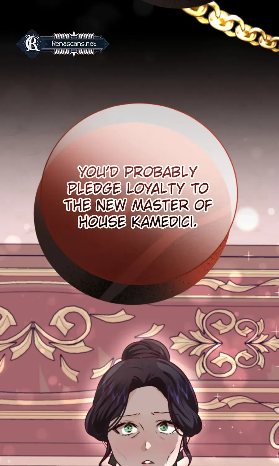 Husband Replacement Chapter 35 page 37 - 