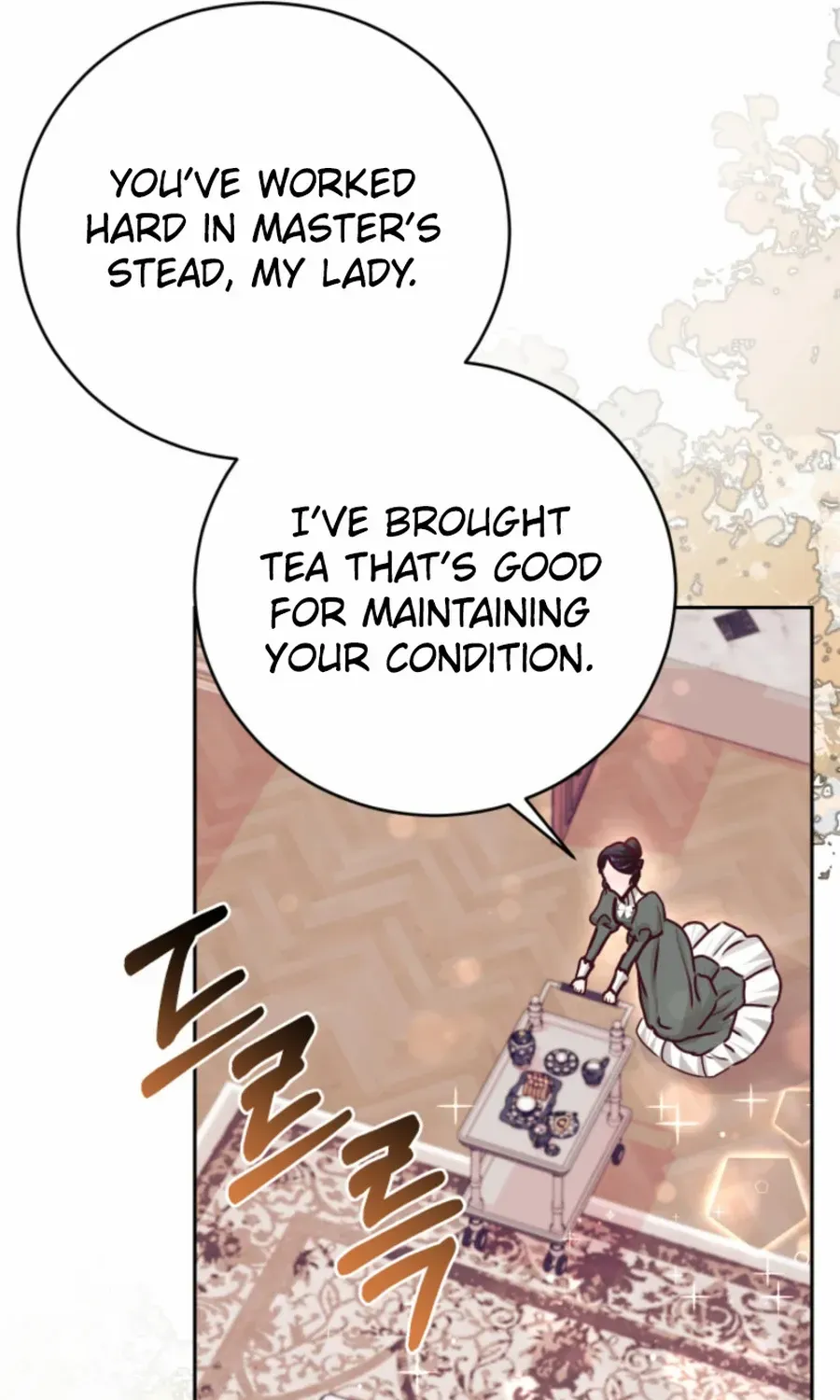 Husband Replacement Chapter 35 page 9 - 