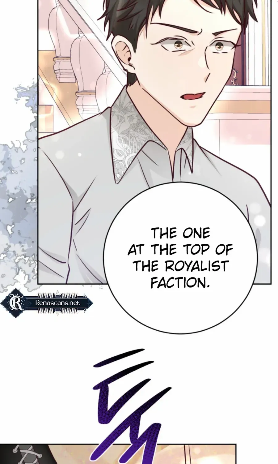 Husband Replacement Chapter 35 page 85 - 