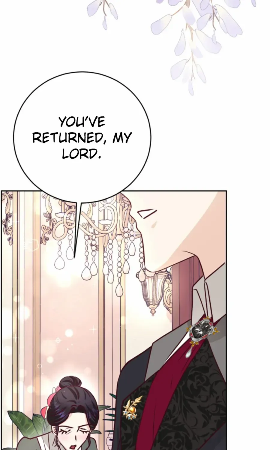 Husband Replacement Chapter 35 page 96 - 