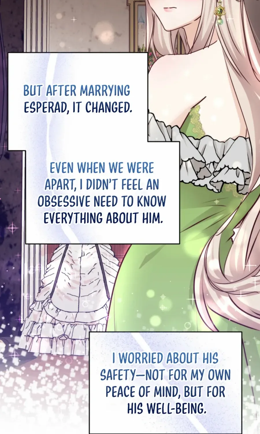 Husband Replacement Chapter 36 page 104 - 
