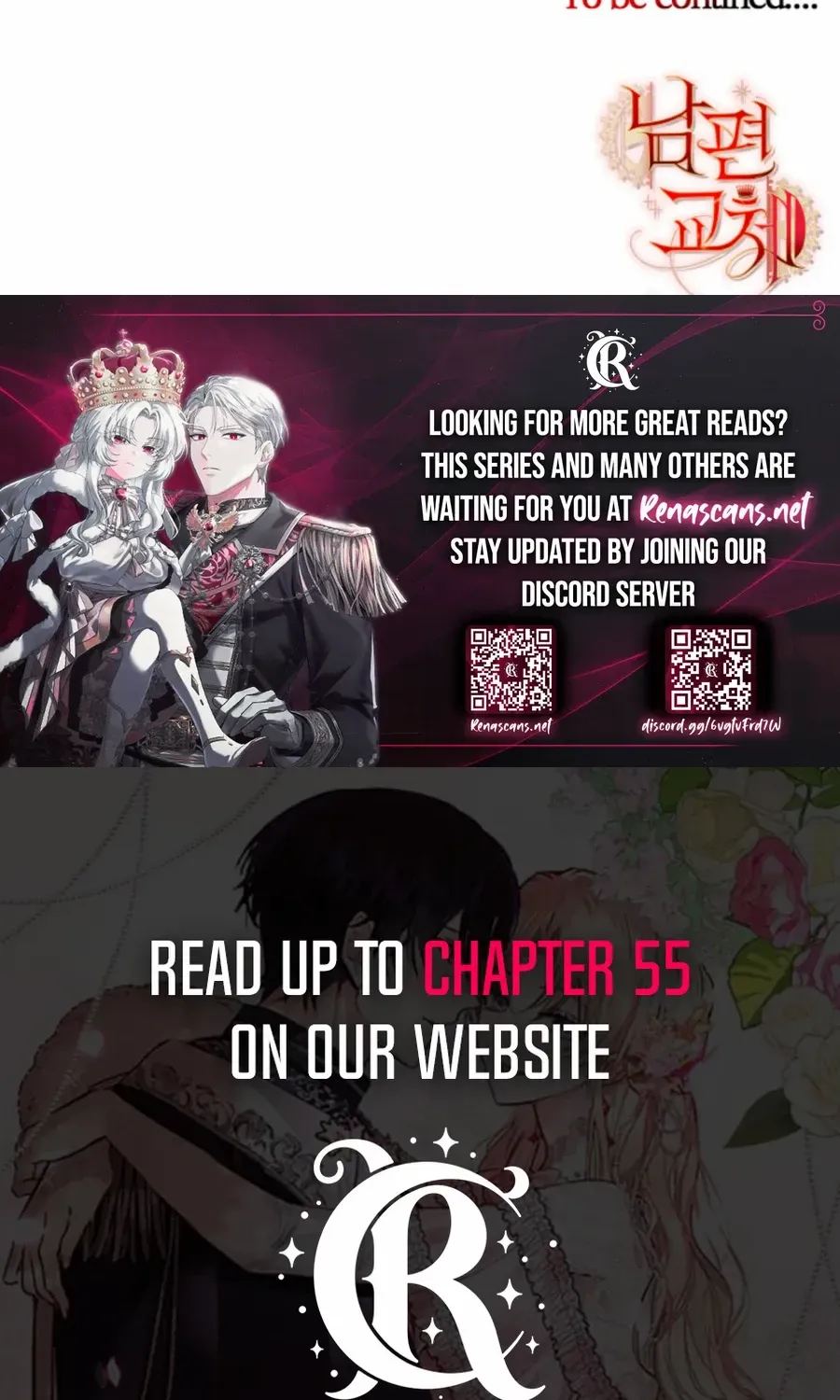 Husband Replacement Chapter 36 page 116 - 