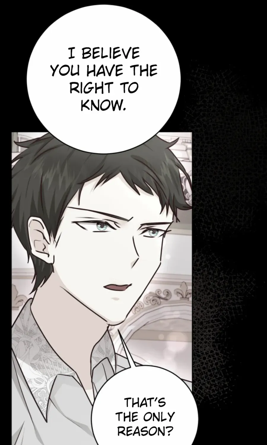 Husband Replacement Chapter 36 page 20 - 