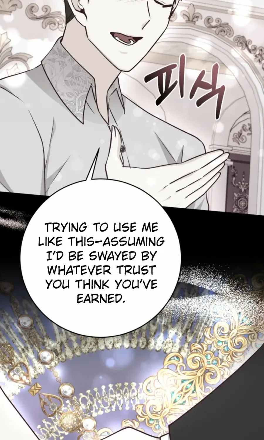 Husband Replacement Chapter 36 page 32 - 