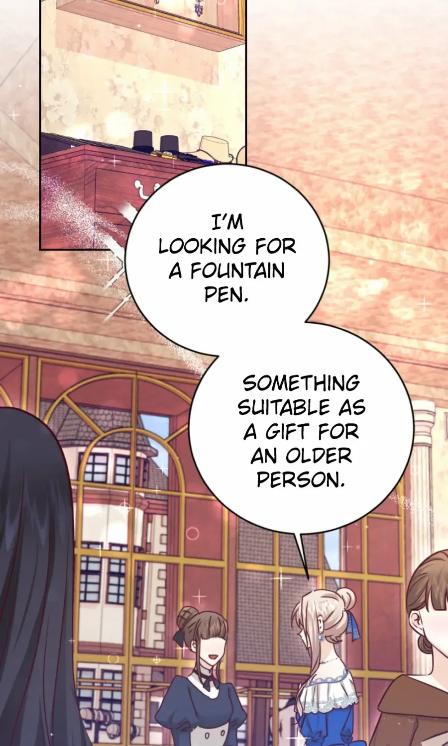 Husband Replacement Chapter 36 page 46 - 
