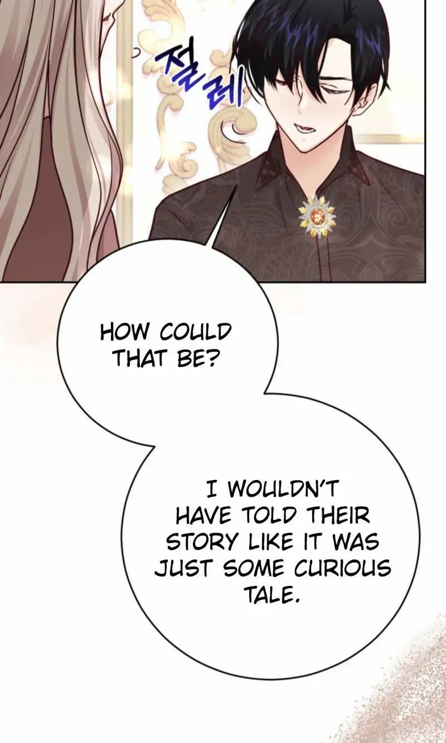Husband Replacement Chapter 37 page 33 - 