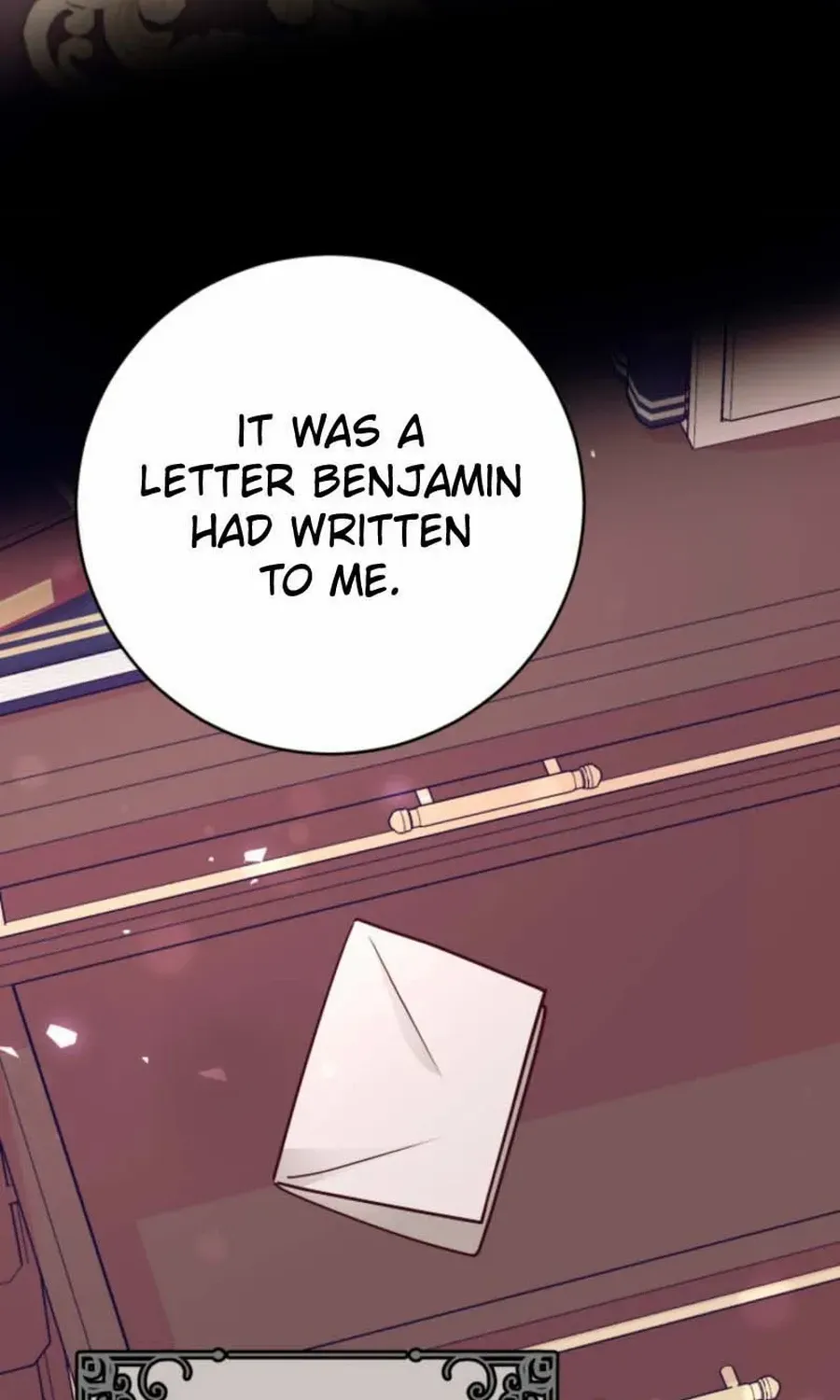 Husband Replacement Chapter 37 page 38 - 