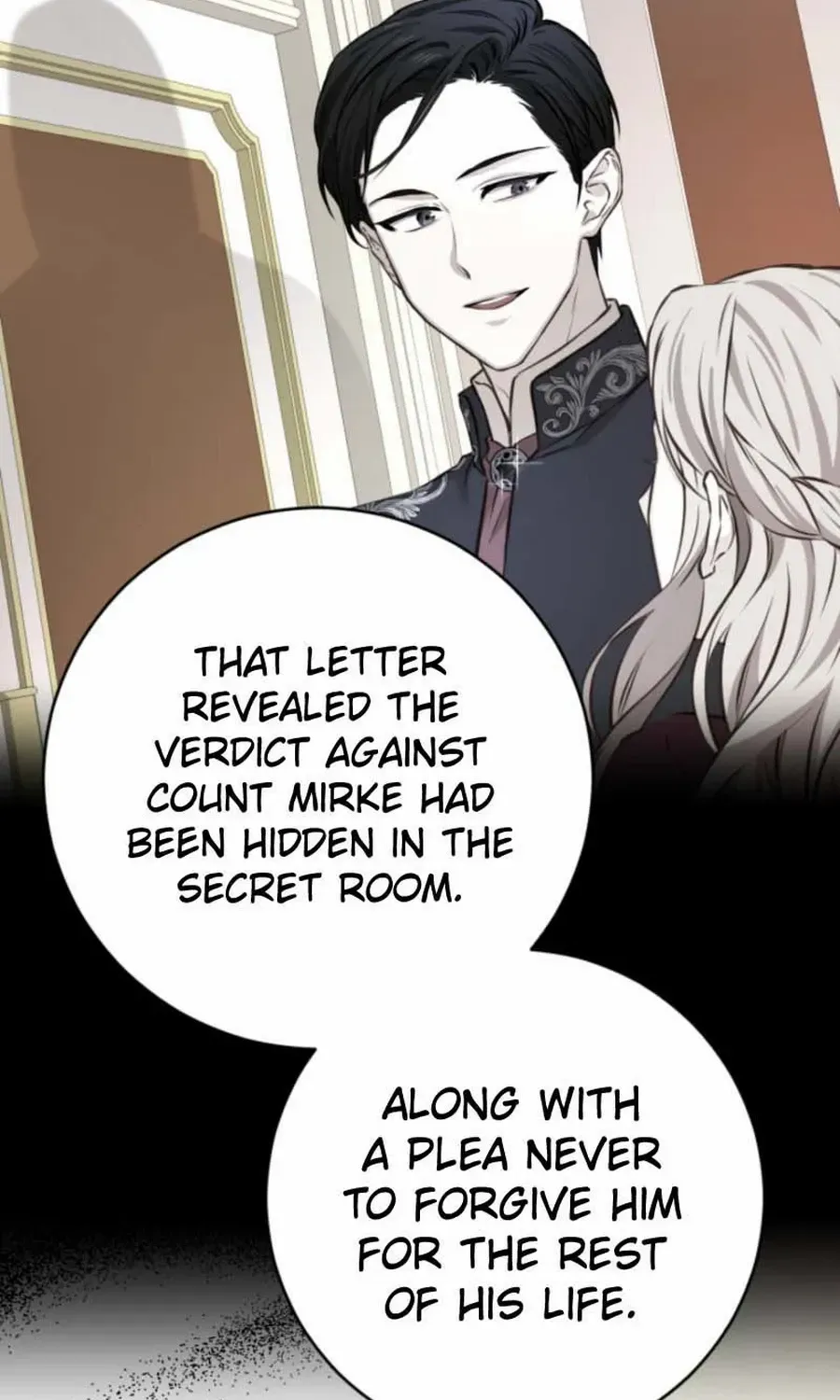 Husband Replacement Chapter 37 page 40 - 