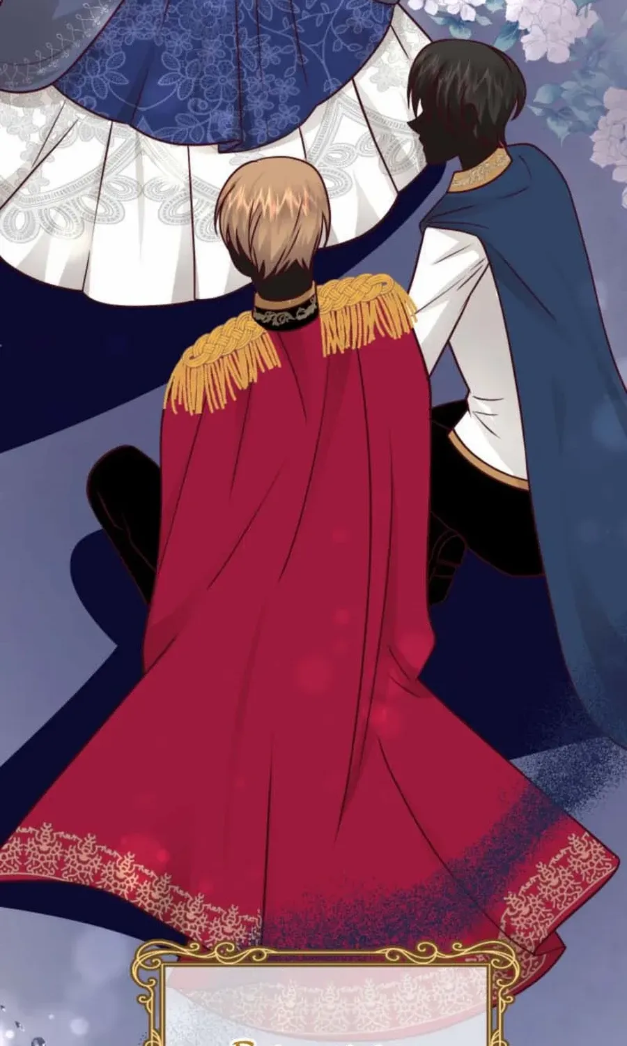 Husband Replacement Chapter 37 page 10 - 