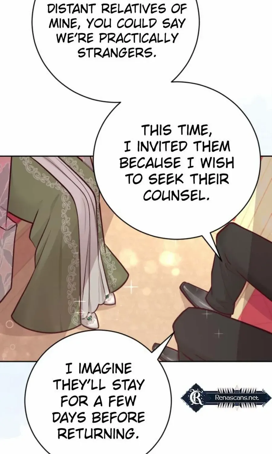 Husband Replacement Chapter 38 page 34 - 