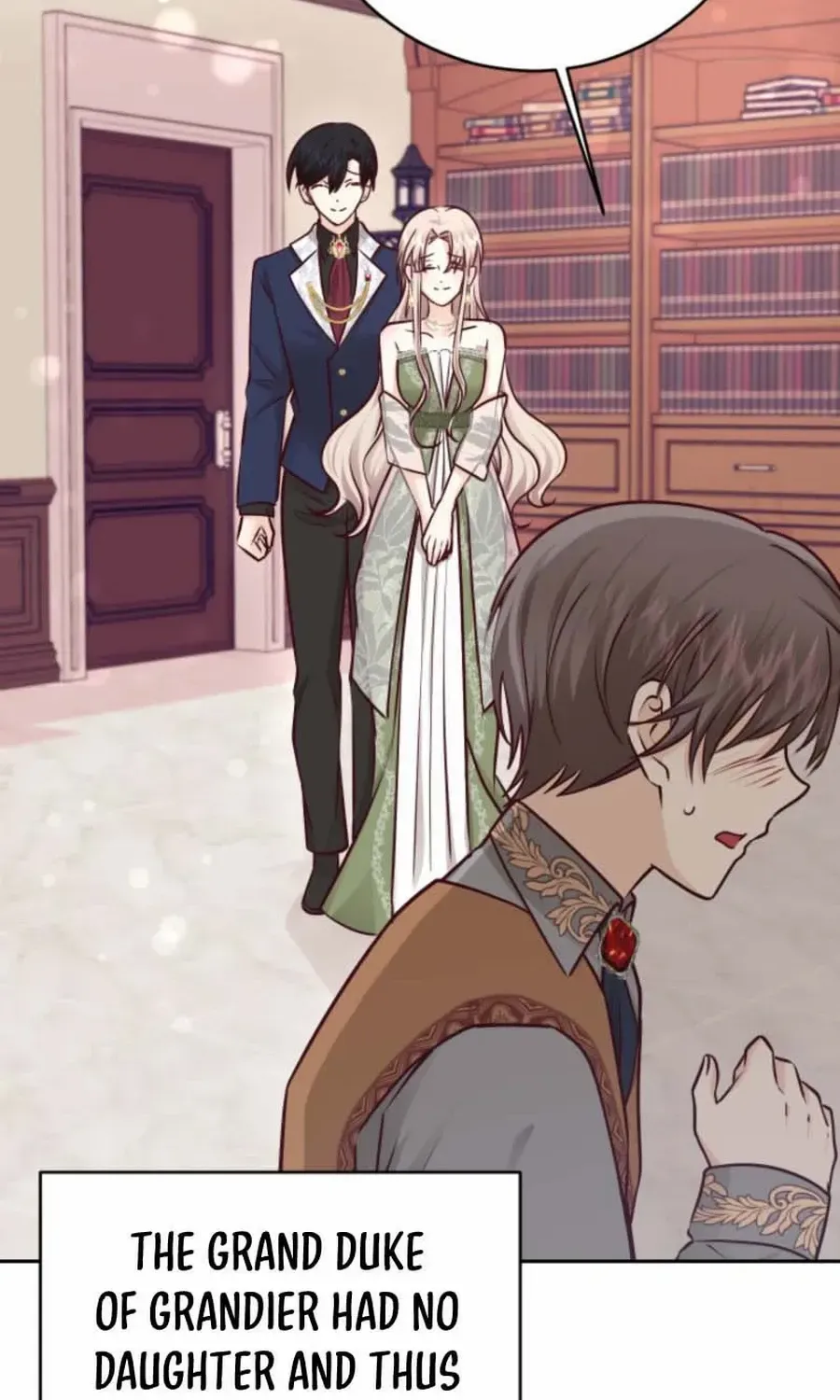 Husband Replacement Chapter 38 page 50 - 
