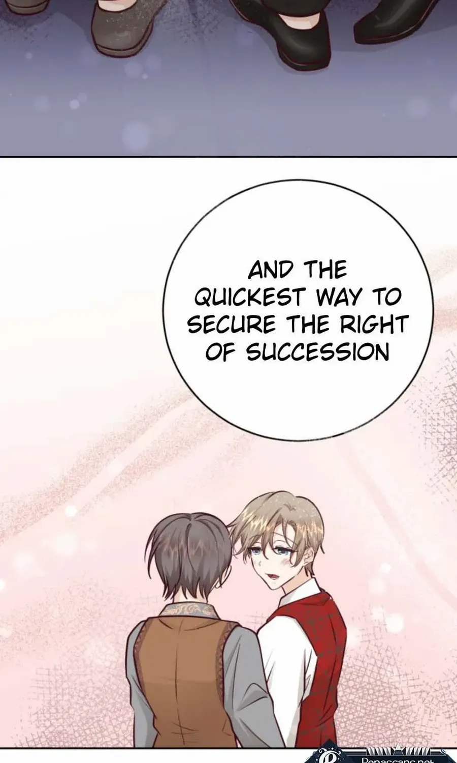 Husband Replacement Chapter 38 page 80 - 