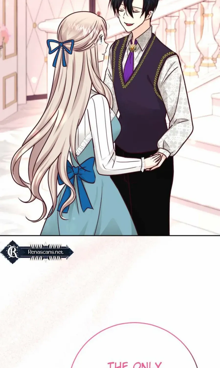 Husband Replacement Chapter 39 page 109 - 