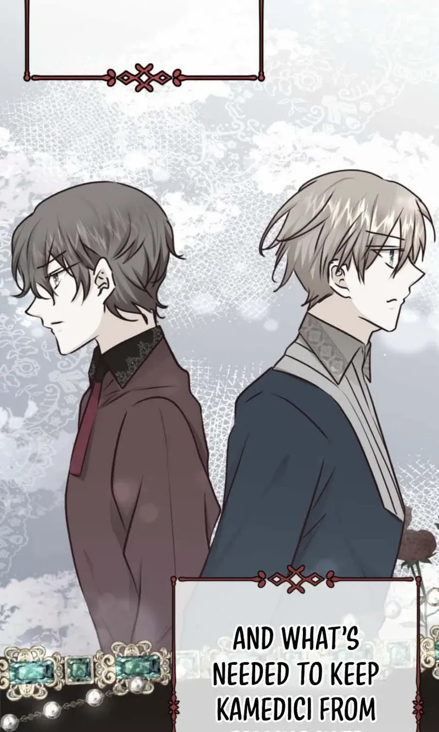 Husband Replacement Chapter 39 page 4 - 