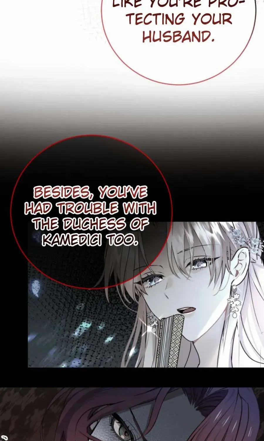 Husband Replacement Chapter 39 page 73 - 