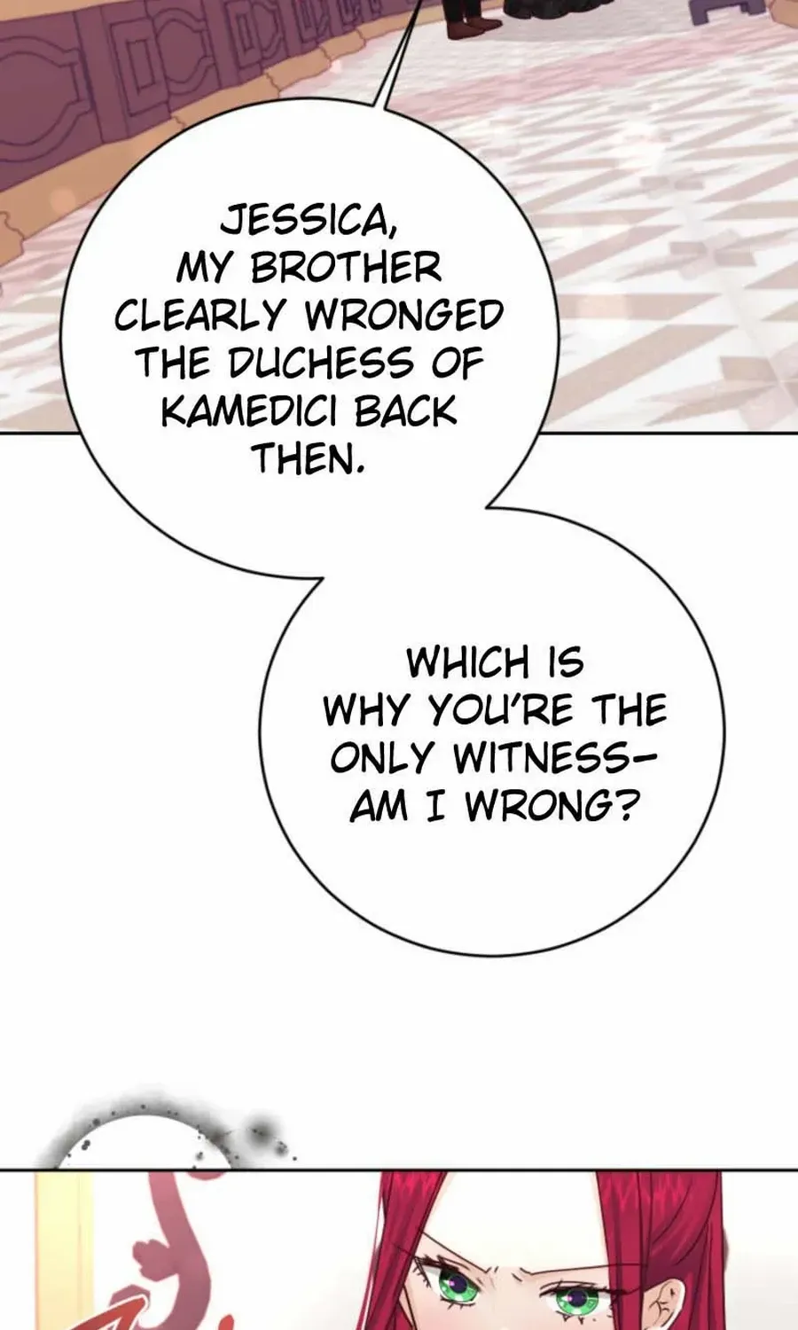 Husband Replacement Chapter 39 page 79 - 
