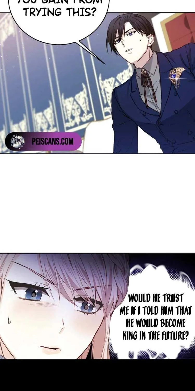 Husband Replacement Chapter 4 page 39 - 
