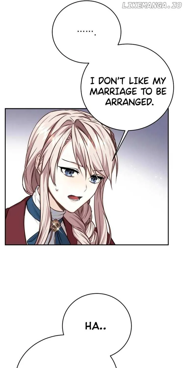 Husband Replacement Chapter 4 page 42 - 