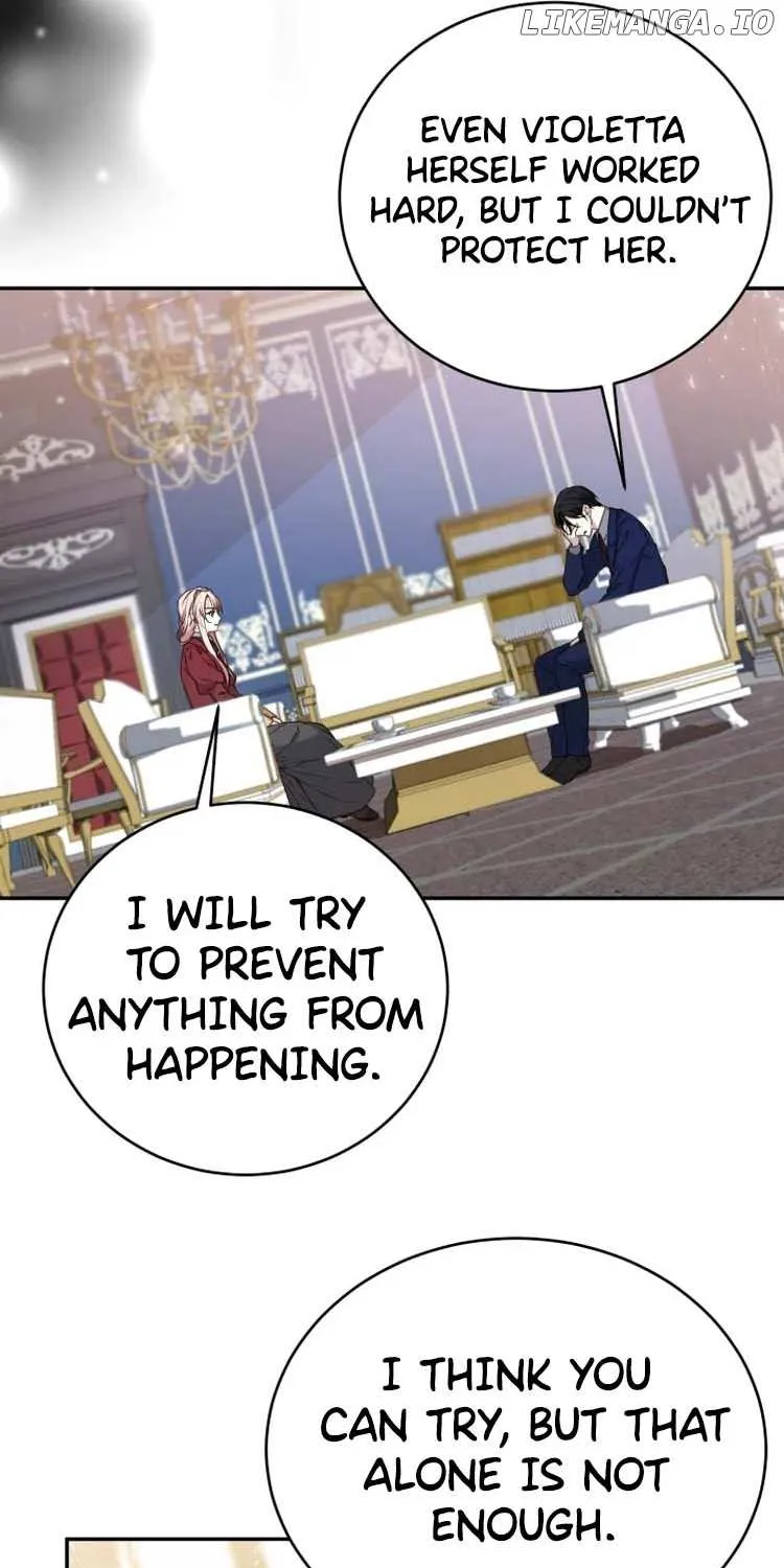 Husband Replacement Chapter 4 page 49 - 