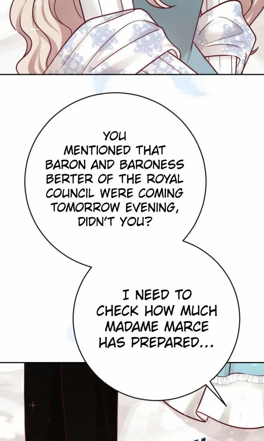 Husband Replacement Chapter 40 page 11 - 