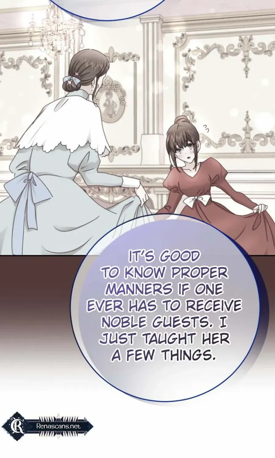 Husband Replacement Chapter 40 page 37 - 