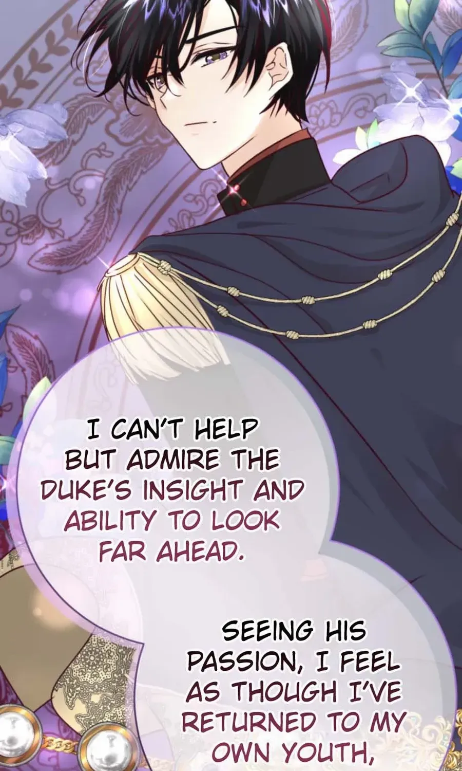Husband Replacement Chapter 40 page 44 - 