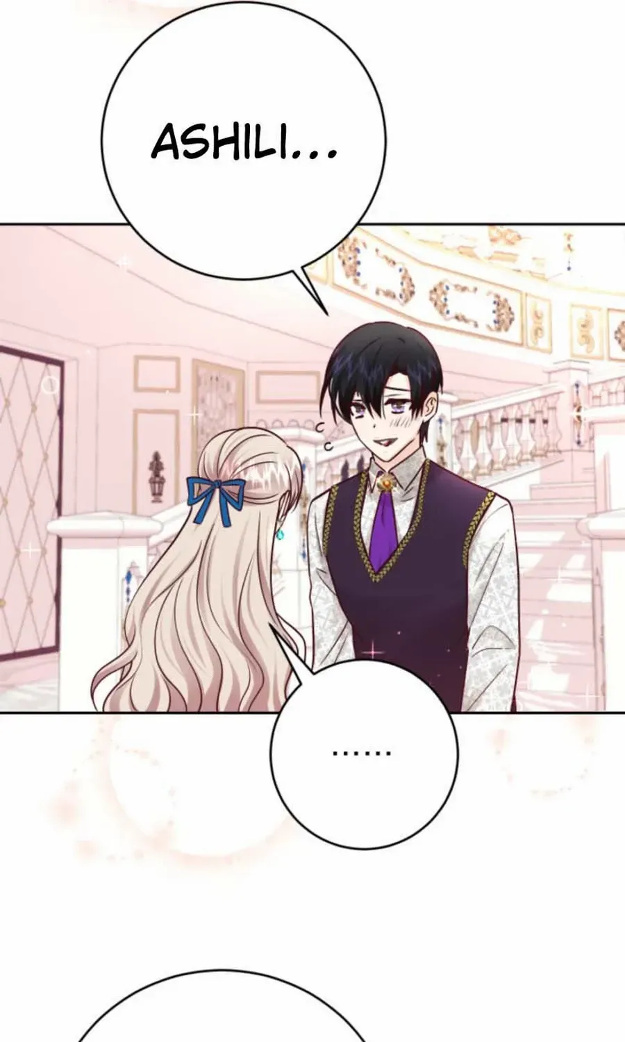 Husband Replacement Chapter 40 page 9 - 