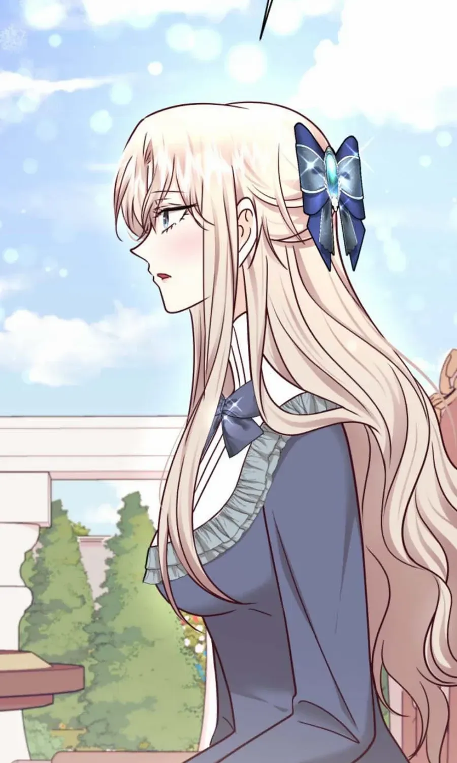 Husband Replacement Chapter 41 page 12 - 