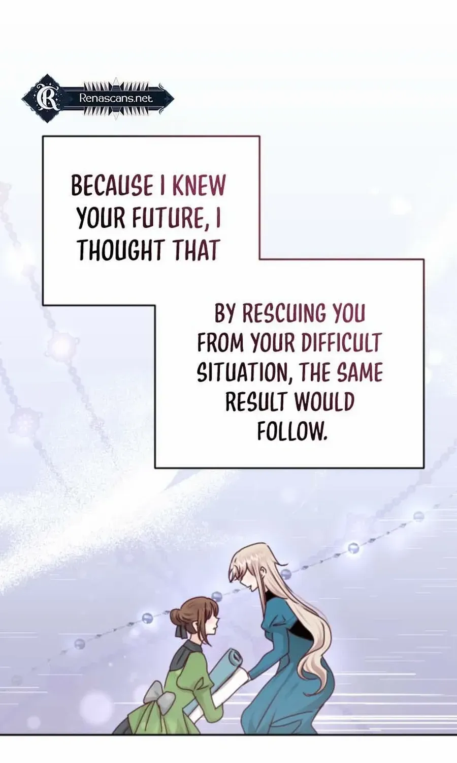 Husband Replacement Chapter 41 page 27 - 