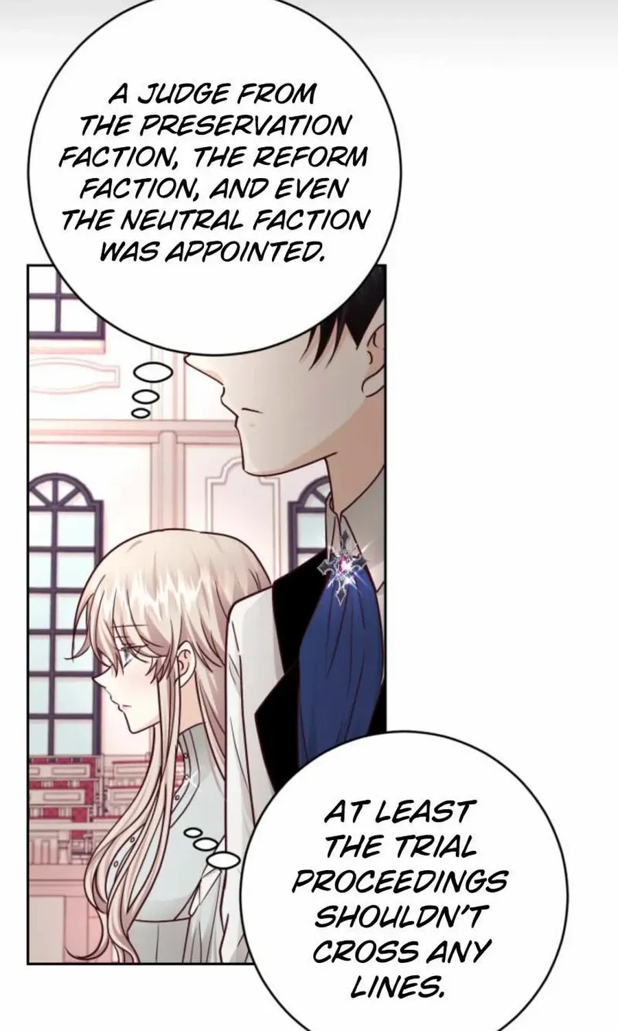 Husband Replacement Chapter 42 page 22 - 