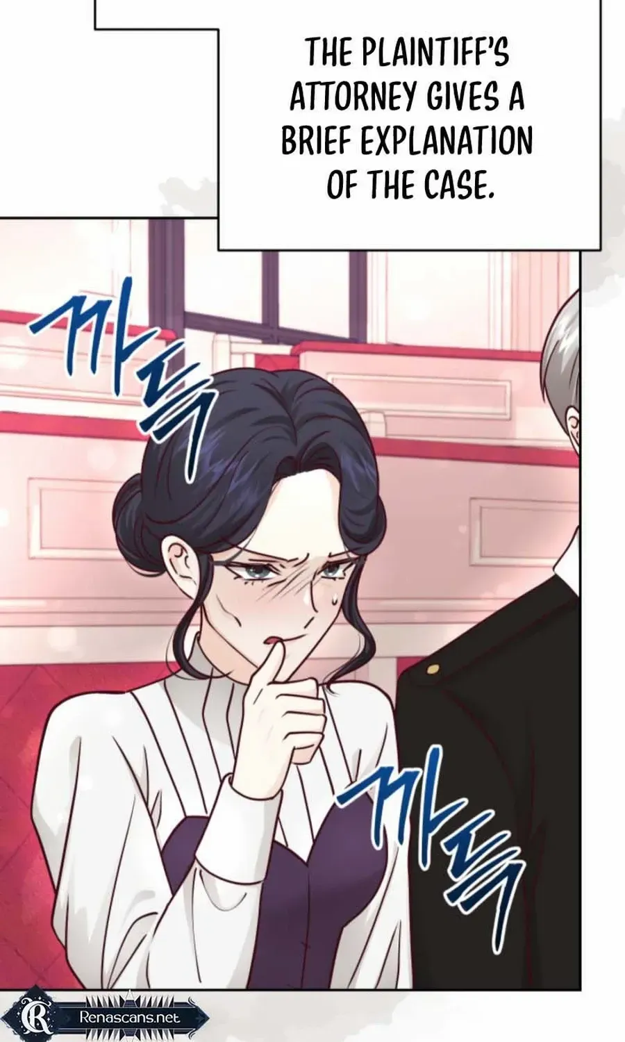 Husband Replacement Chapter 42 page 39 - 