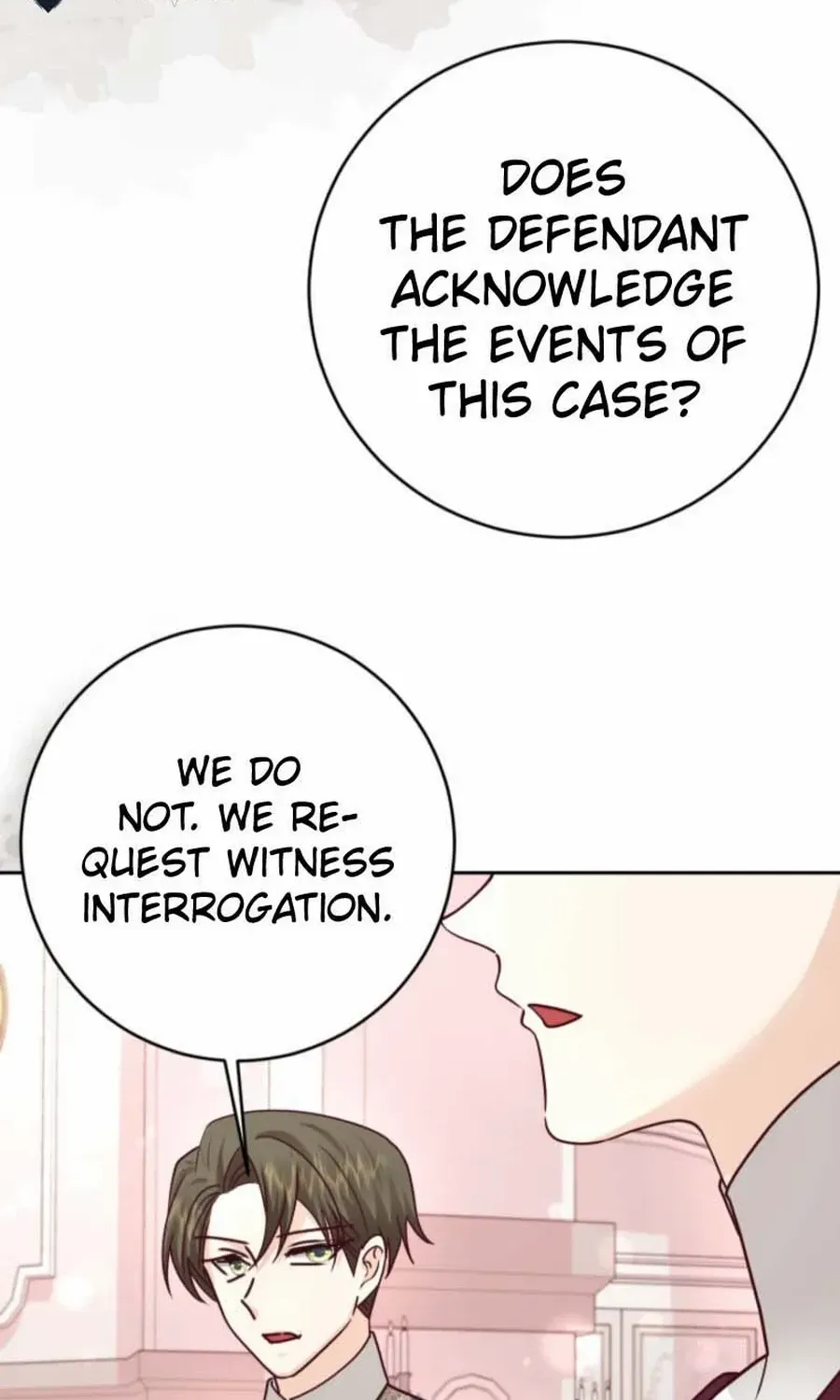 Husband Replacement Chapter 42 page 40 - 