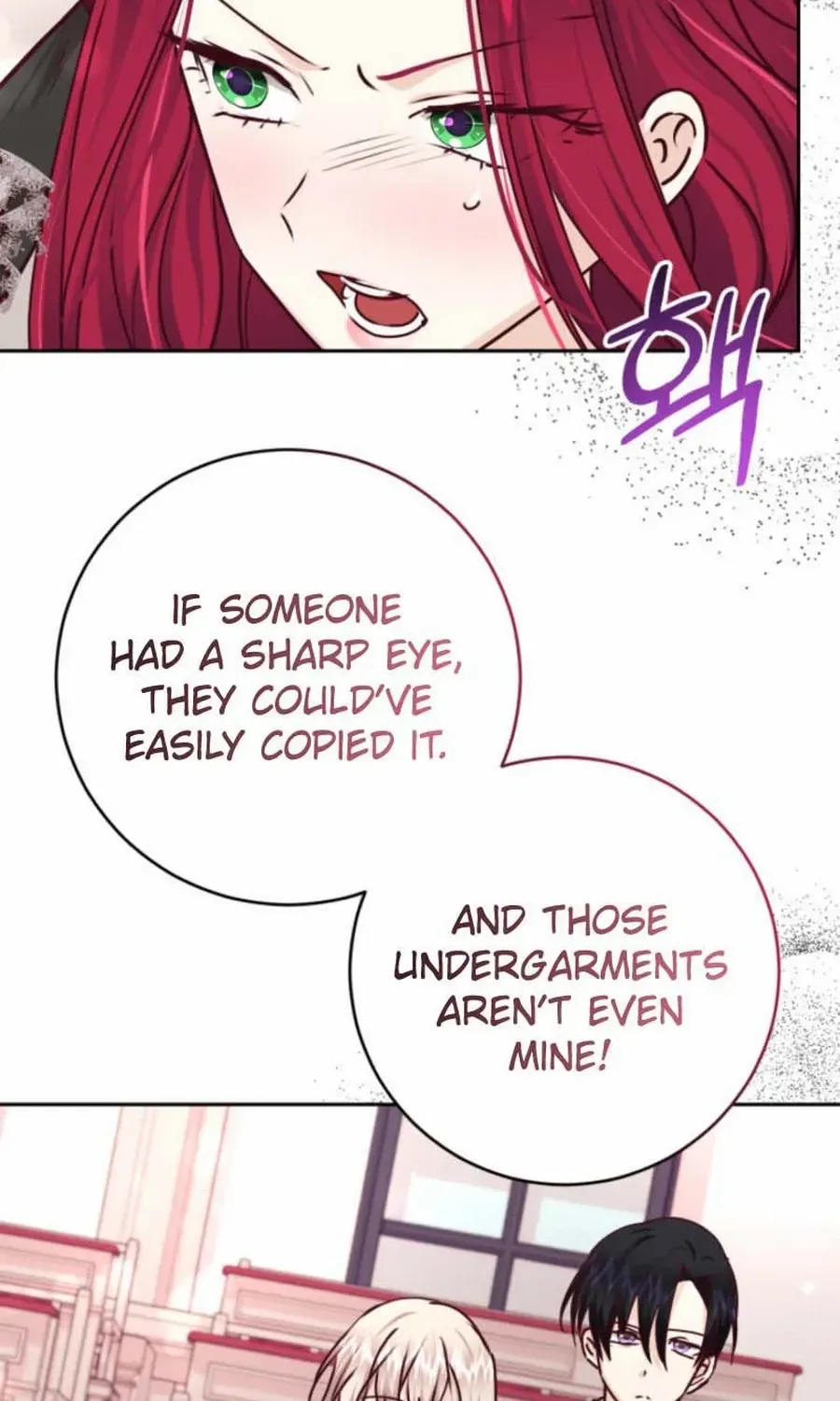 Husband Replacement Chapter 43 page 16 - 