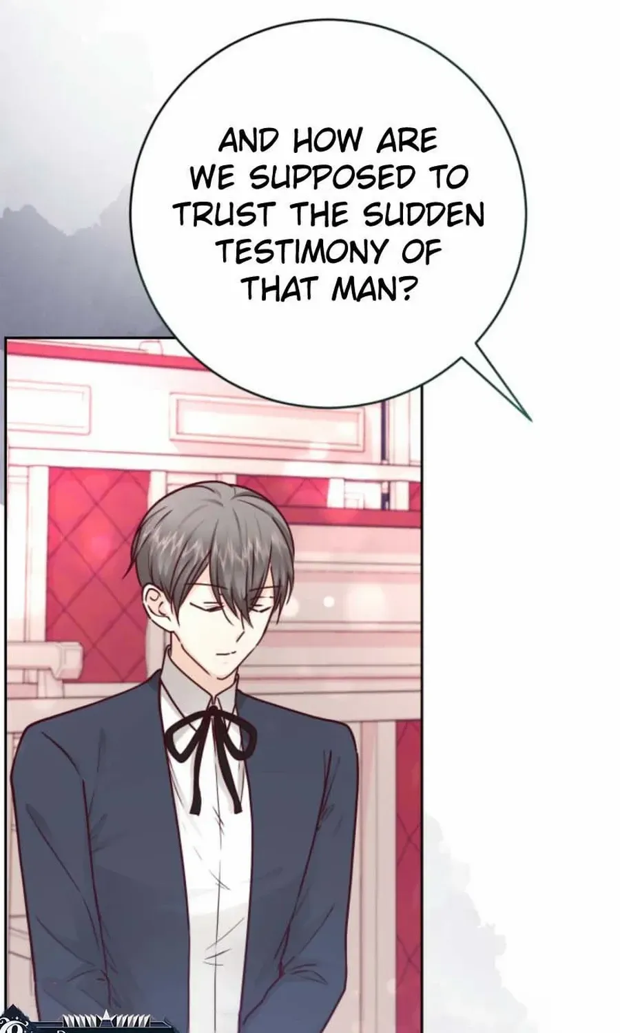 Husband Replacement Chapter 43 page 22 - 