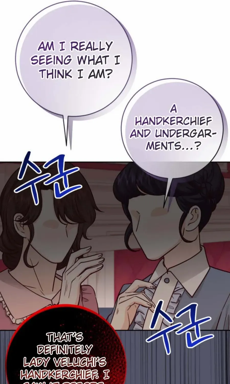 Husband Replacement Chapter 43 page 8 - 