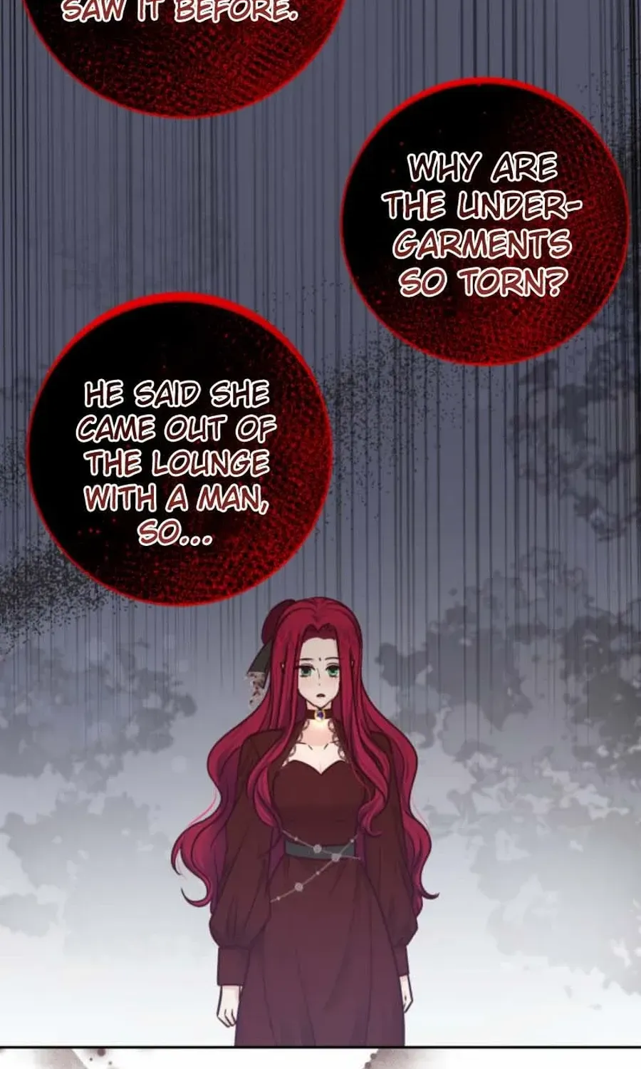 Husband Replacement Chapter 43 page 9 - 
