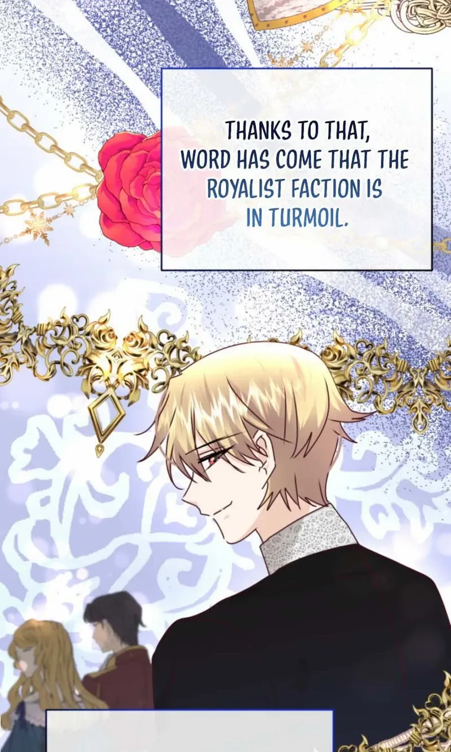 Husband Replacement Chapter 44 page 5 - 