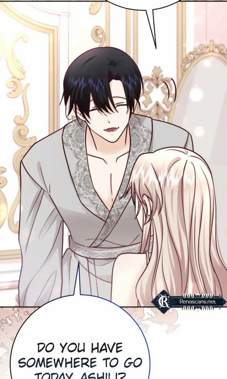 Husband Replacement Chapter 44 page 46 - 