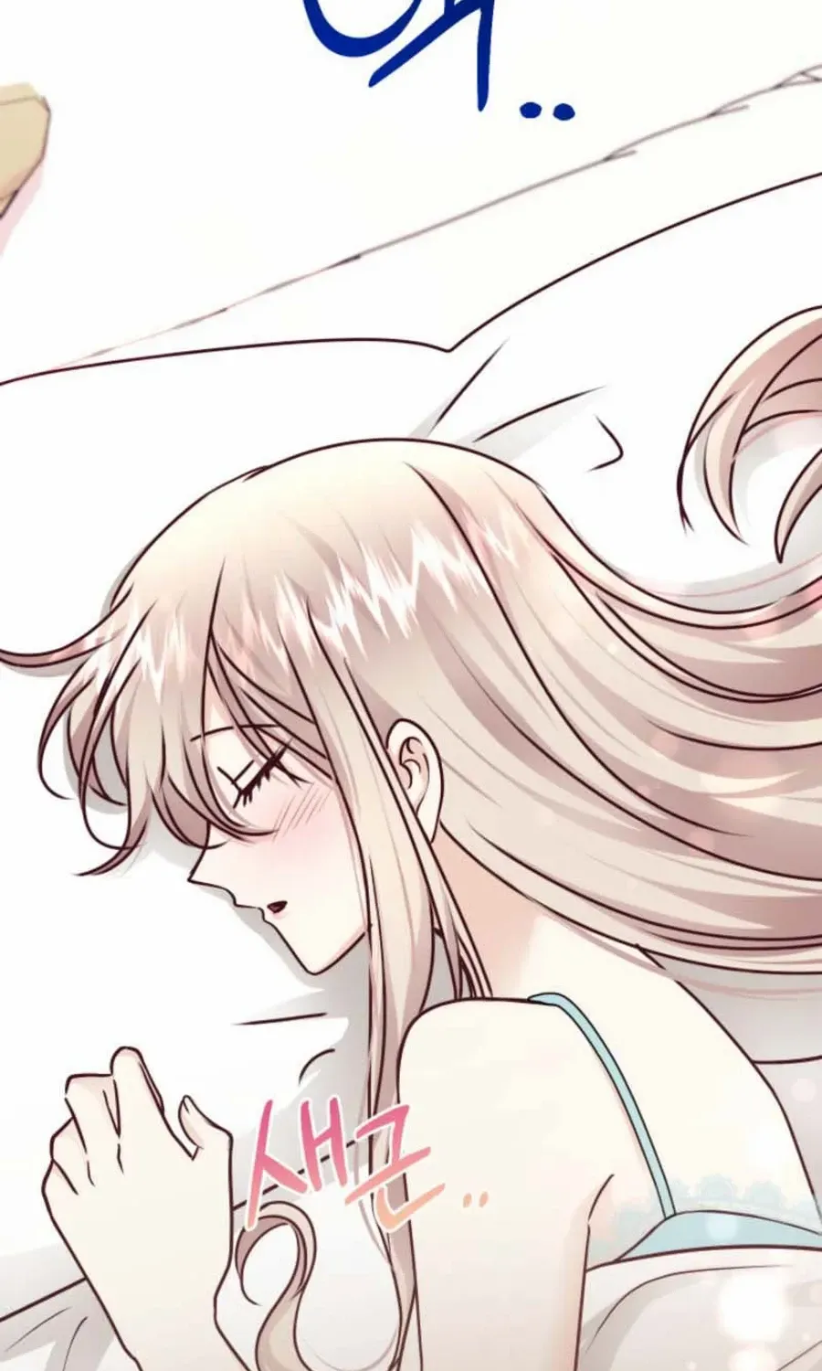 Husband Replacement Chapter 44 page 10 - 