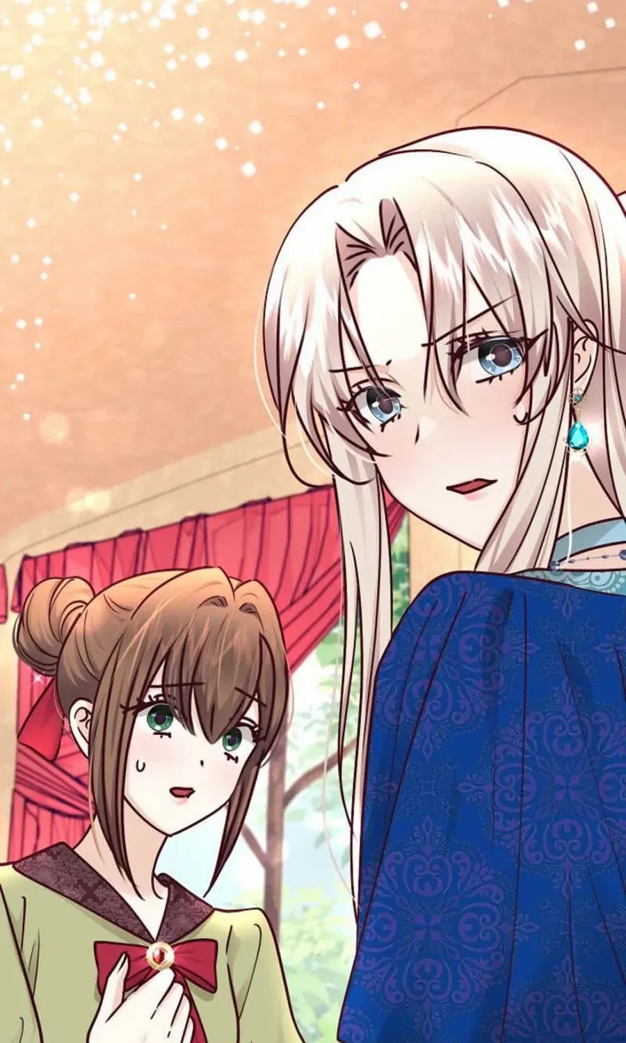 Husband Replacement Chapter 45 page 117 - 