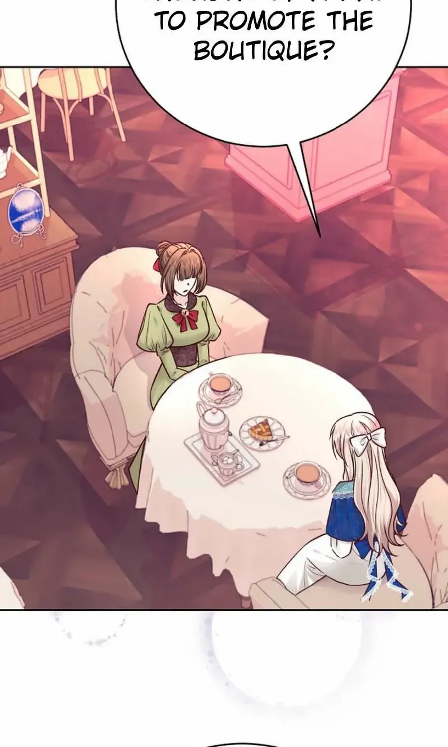 Husband Replacement Chapter 45 page 36 - 