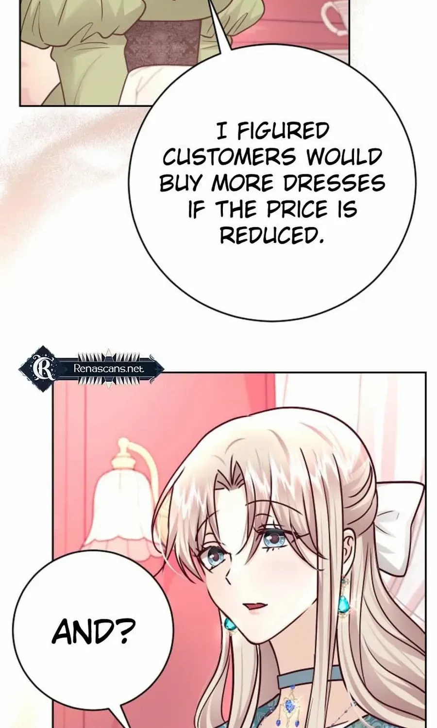 Husband Replacement Chapter 45 page 38 - 