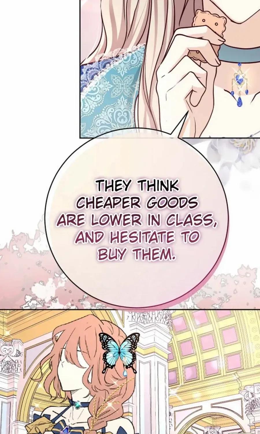 Husband Replacement Chapter 45 page 46 - 
