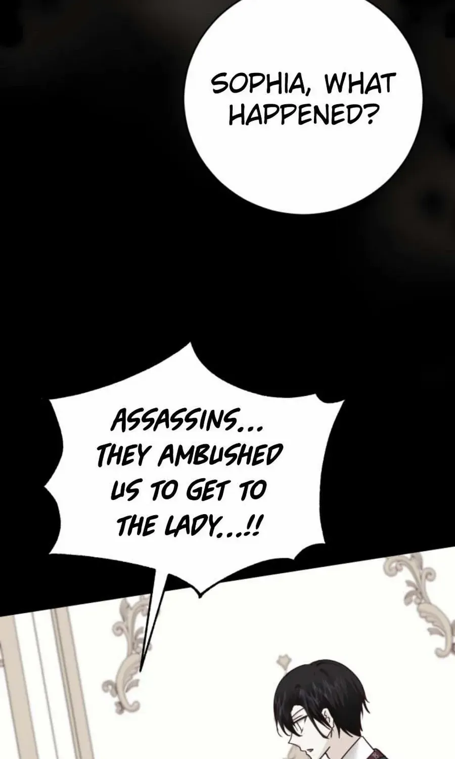 Husband Replacement Chapter 47 page 30 - 