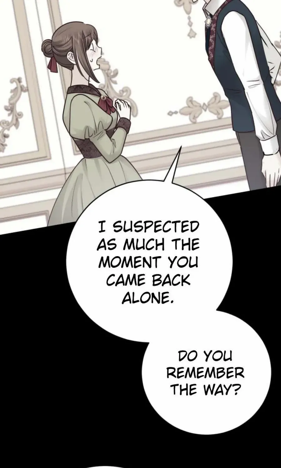 Husband Replacement Chapter 47 page 31 - 