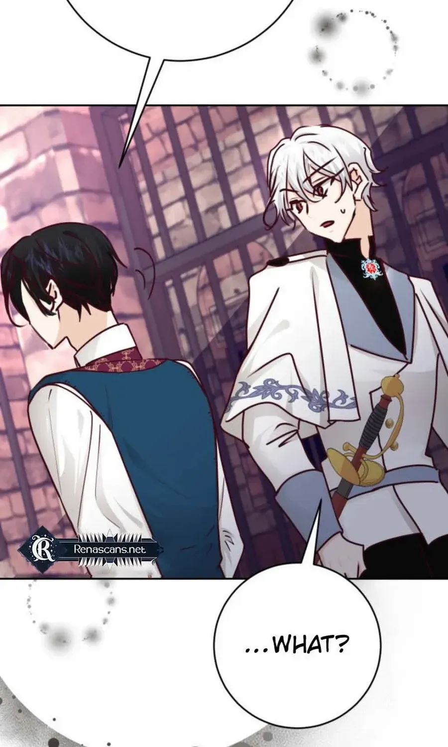 Husband Replacement Chapter 47 page 94 - 
