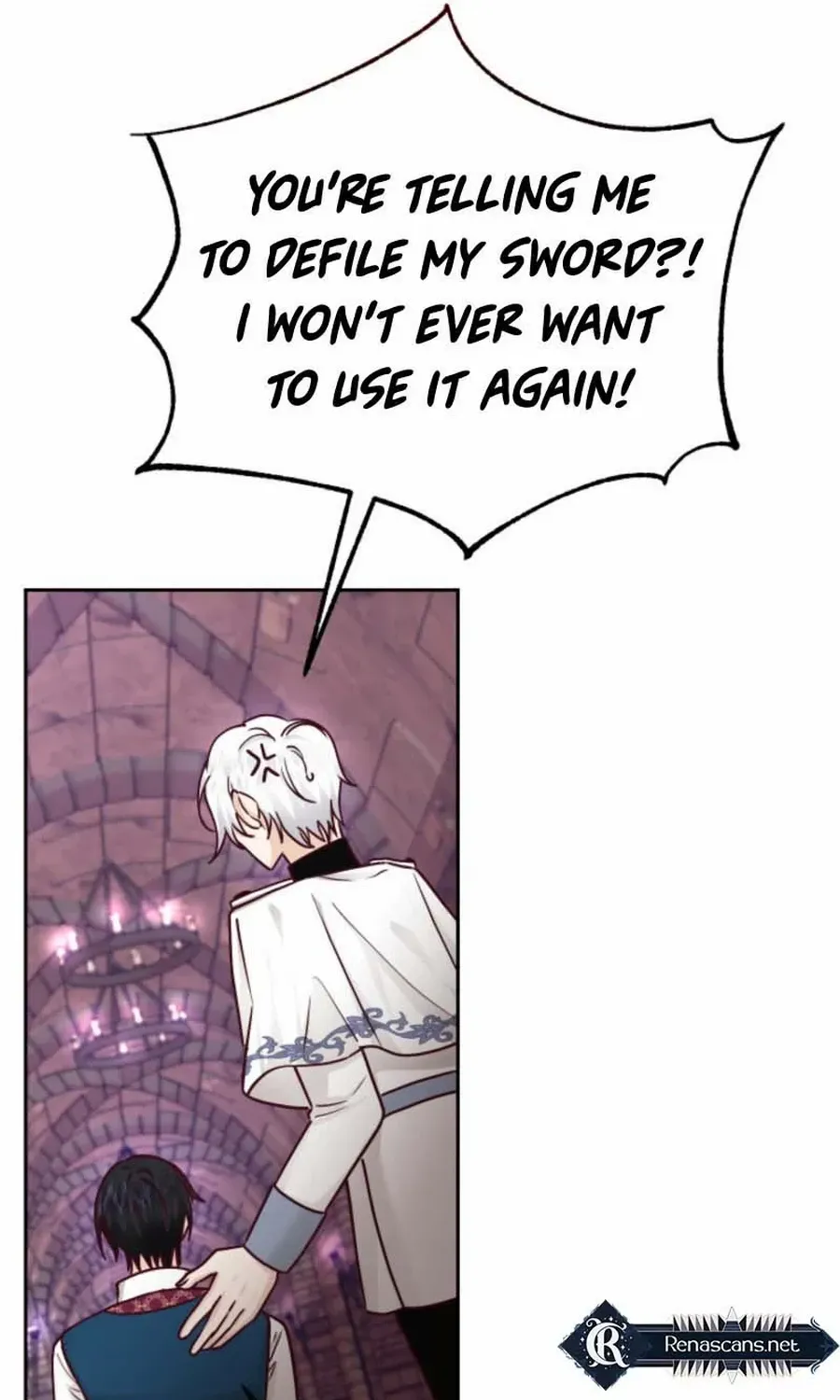 Husband Replacement Chapter 47 page 98 - 