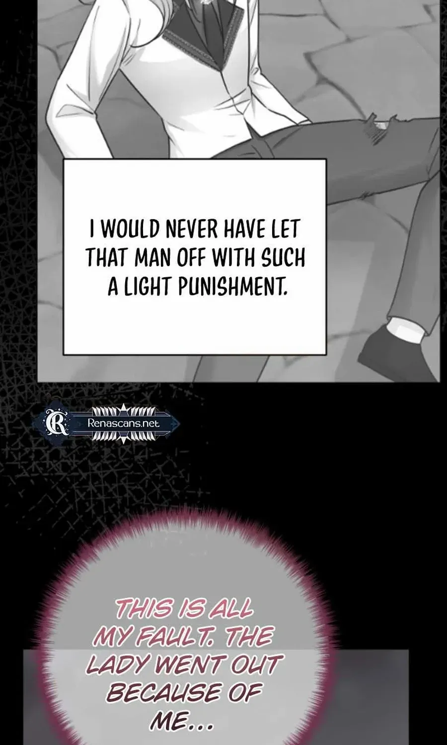 Husband Replacement Chapter 48 page 17 - 