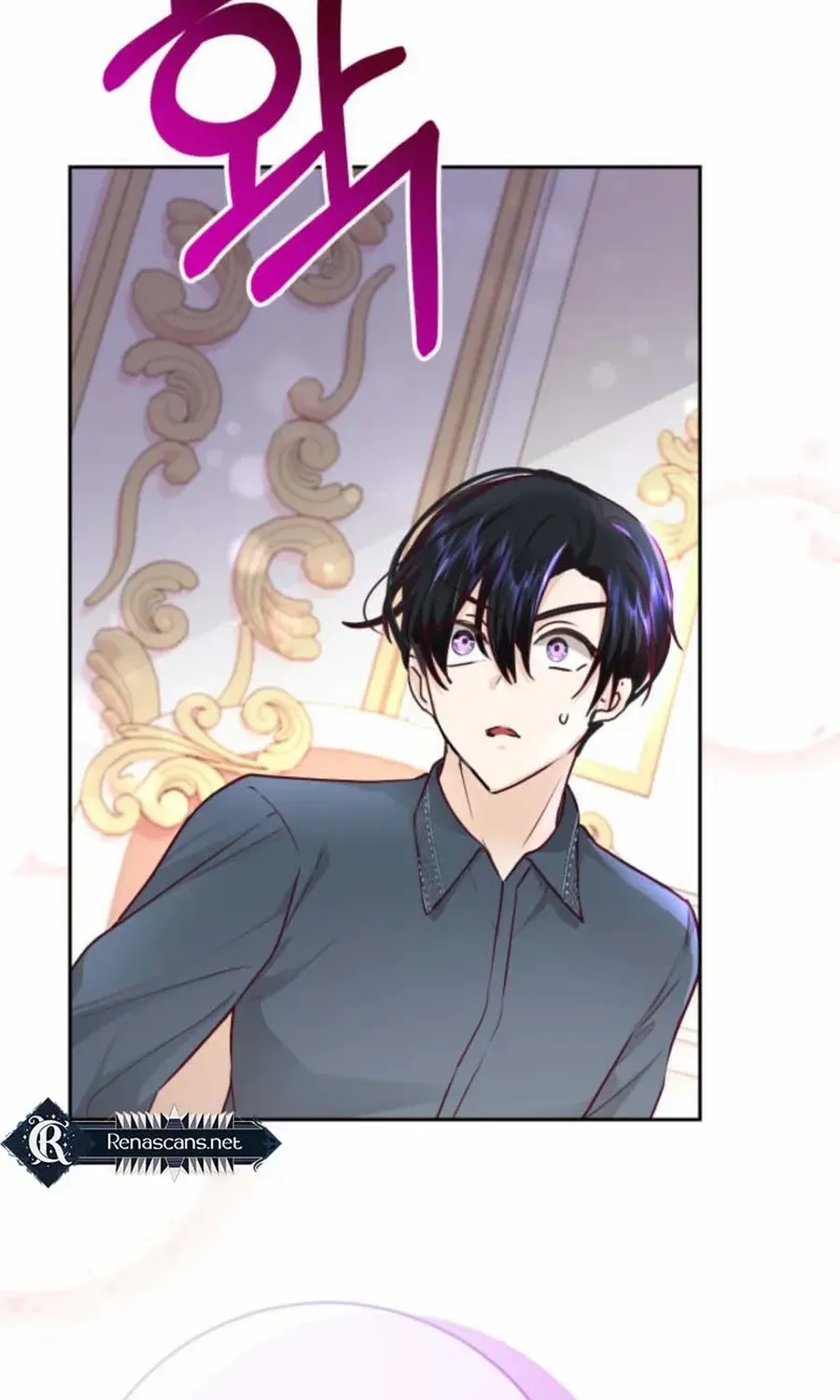 Husband Replacement Chapter 48 page 22 - 