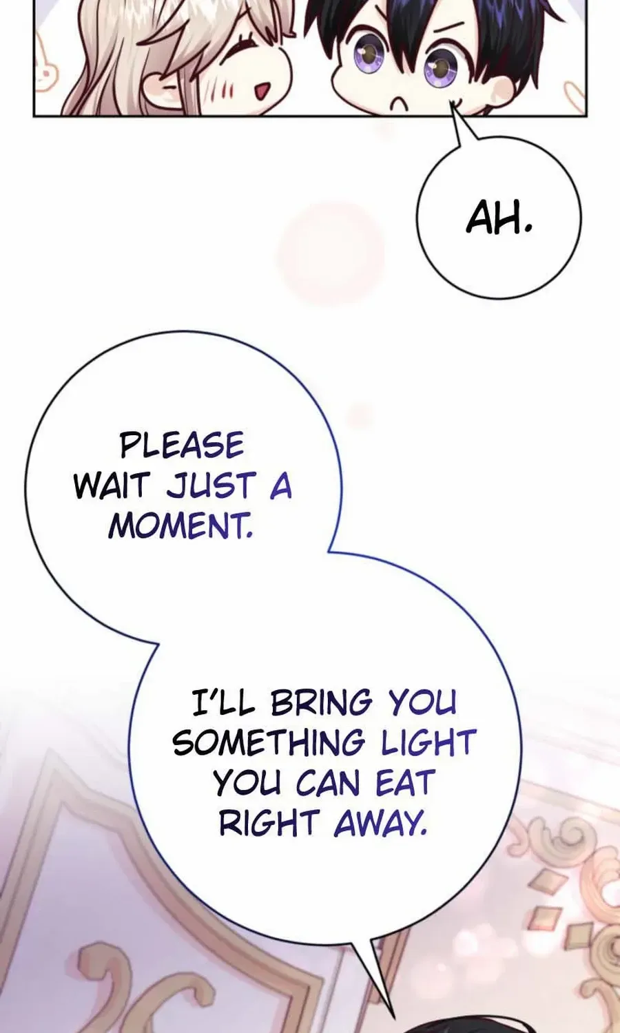 Husband Replacement Chapter 48 page 31 - 